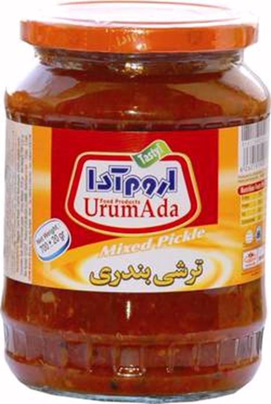 ترشی بندری اروم آدا