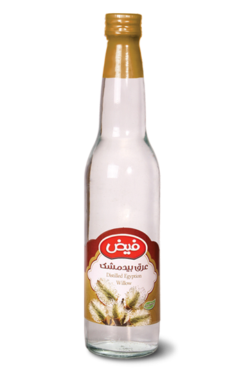 عرق بید مشک فیض