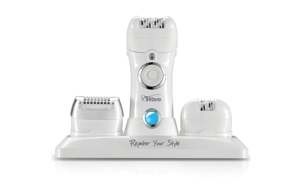 Silk EPIL/Lady Shaver