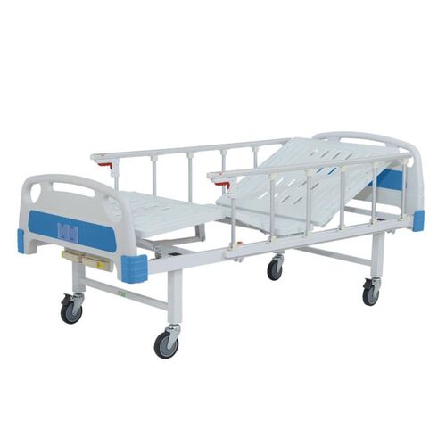 2 Cranks Manual Hospital Bed AG-BMS101A-M