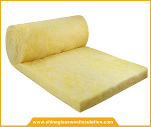 Glass Wool Insulation Blanket
