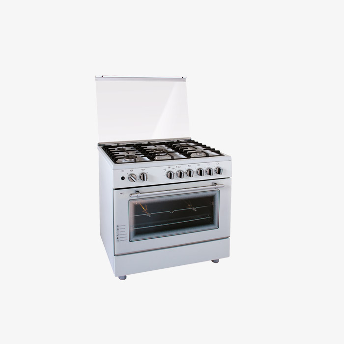 L800 oven design gas stove