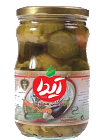 Mixed pickle