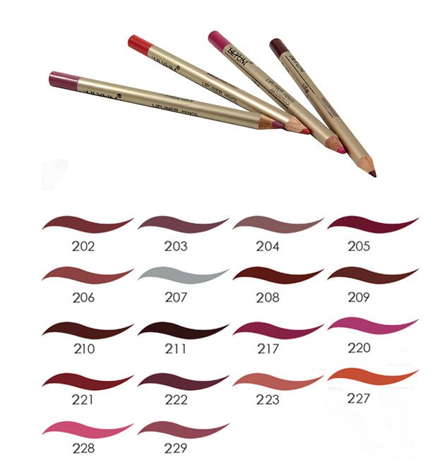 خط لب لیلیوم