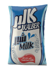 Milk bag