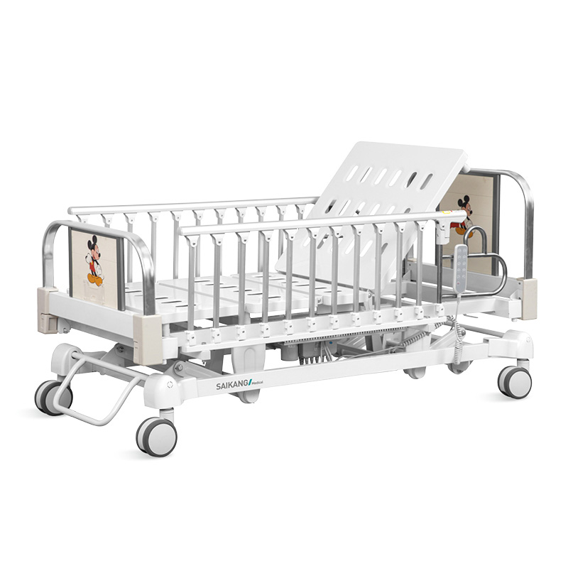 CT8k(SKD-C) Pediatric electric bed