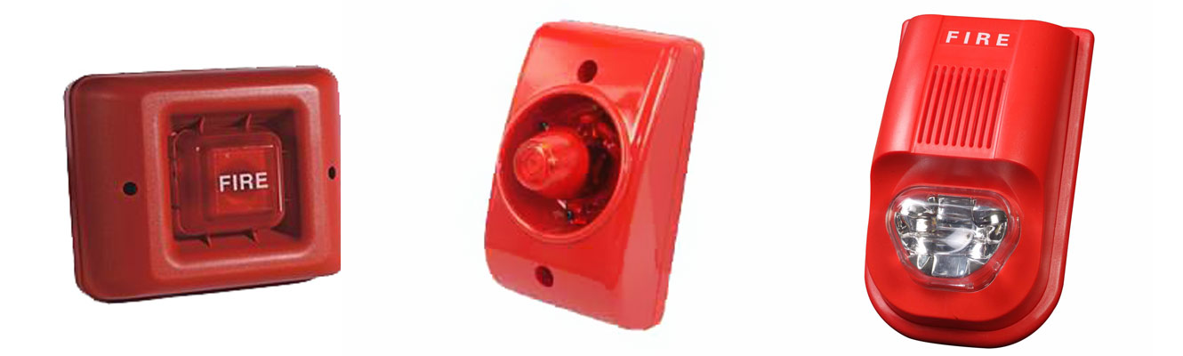 دتکتور حرارتی / چراغ چشمک زن