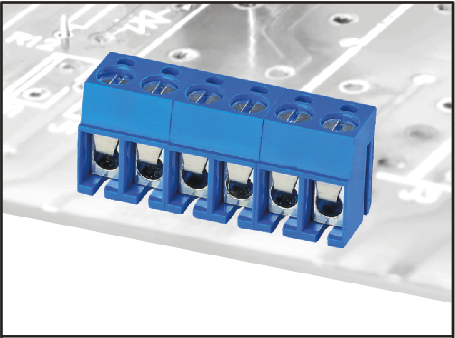 ترمینال بلوک XY300VA-5.0