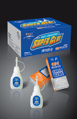 Cyanoacrylate adhesive