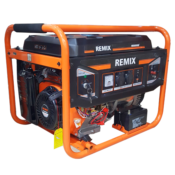 موتور برق | REMIX مدل RE8000