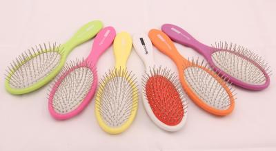 برس تخت سيمي ساده 6 رنگ