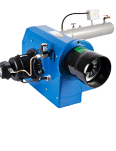 Garmiran industrial burners