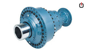 گیربکس خورشیدی Brevini