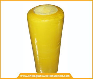 Glass Wool Insulation with Shrink Packing