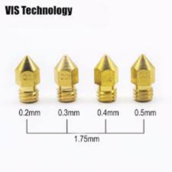 نازل پرینتر سه بعدی