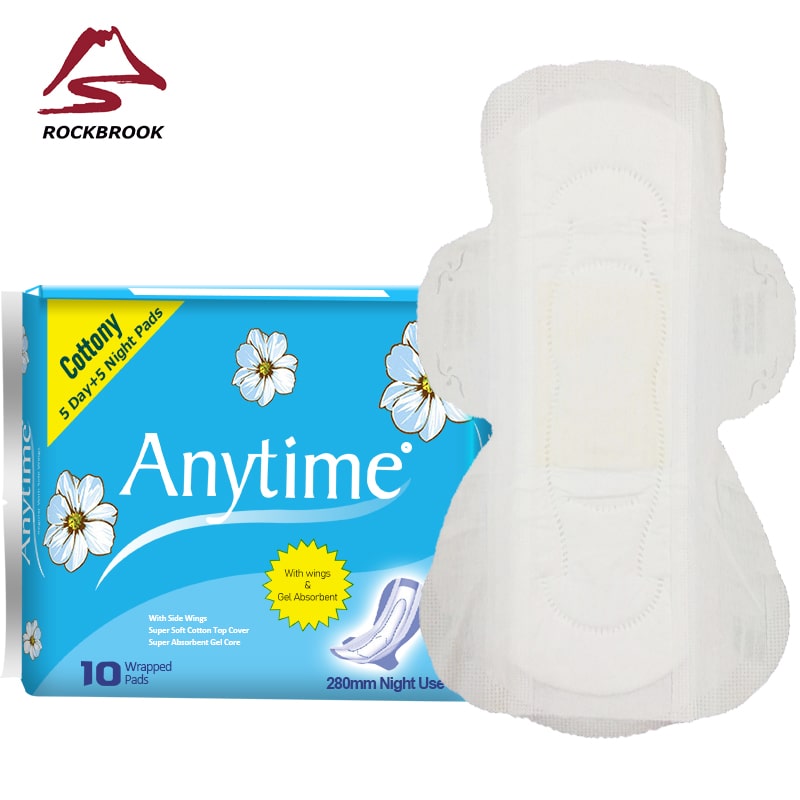 Anytime 380mm Large Sanitary Towels