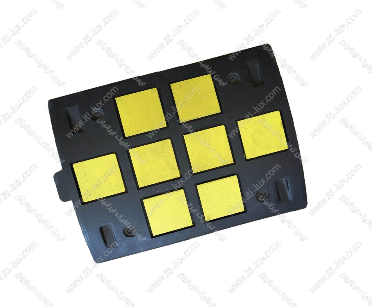 سرعت گیر لاستیکی سایز 50*40