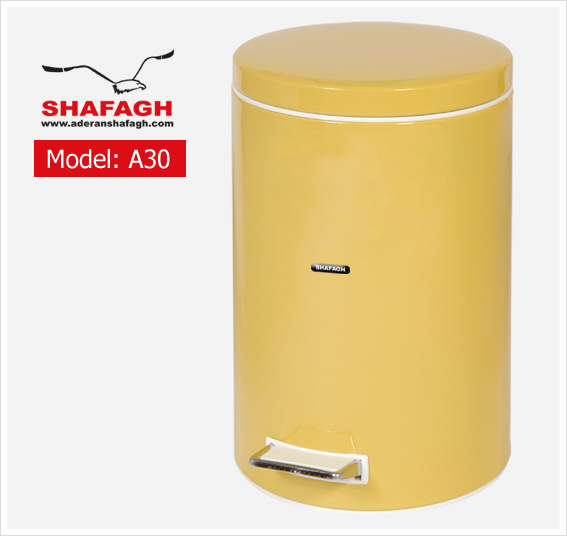 سطل زباله مدل A30