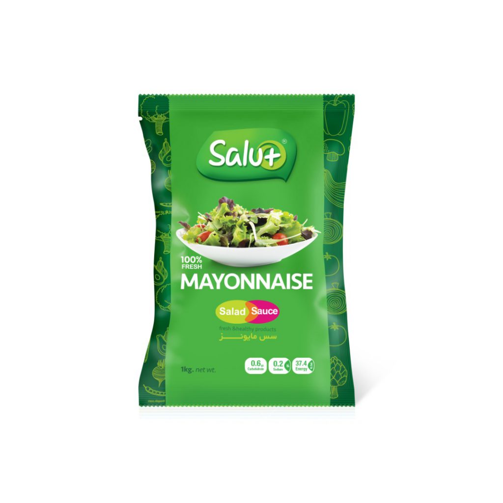 سس مایونز یک کیلویی