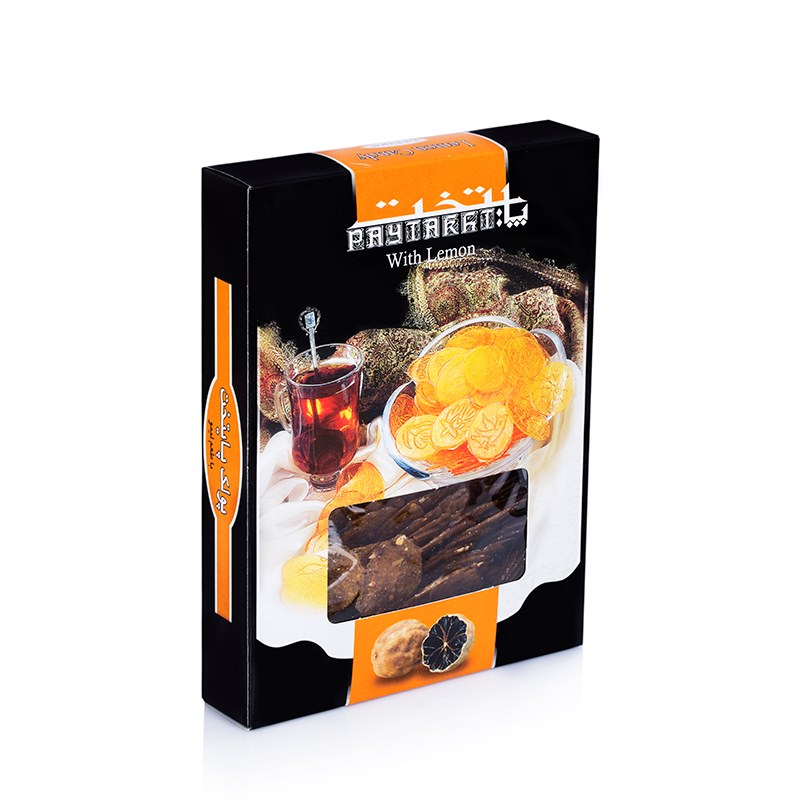 پولکی صادراتی لیمویی