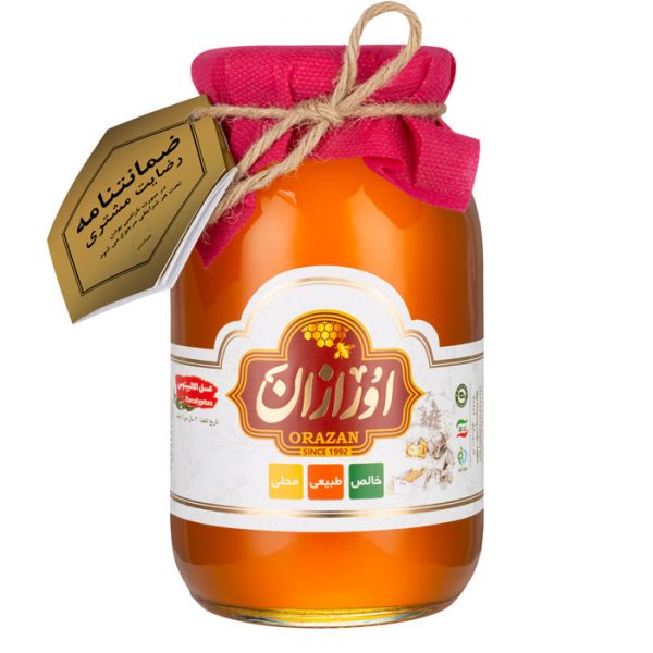 عسل اکالیپتوس