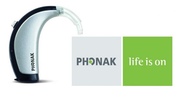 سمعک گوش فوناک PHONAK