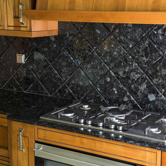 سنگ گرانیت مشکی آروین