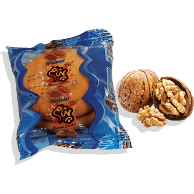 کلوچه گردویی جفتی پنام