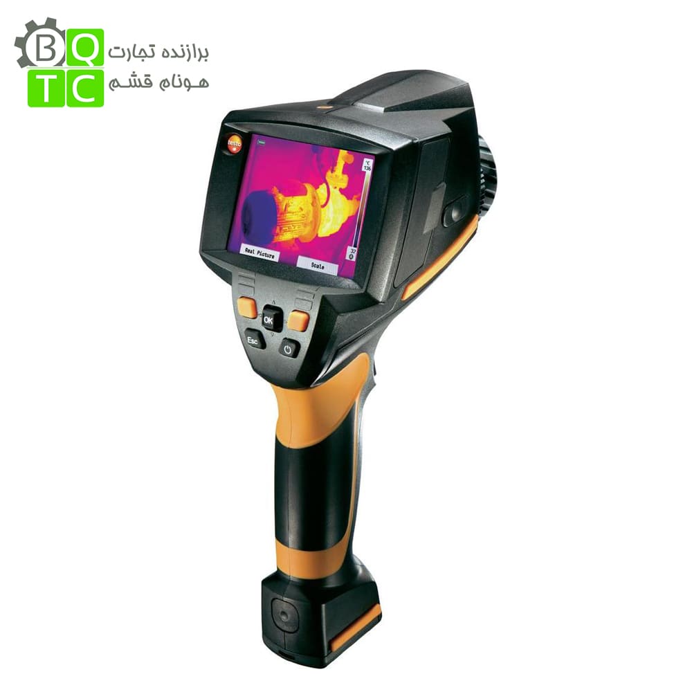 دوربین حرارتی دیجیتال تستو مدل testo 875-1i