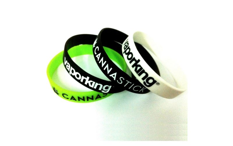 Promotional rubber bracelet highly personalized silicon wristband custom silicone bracelet