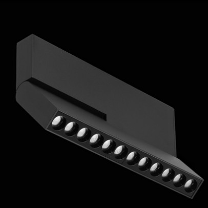 Magnetic track light source --Global Serials Light source