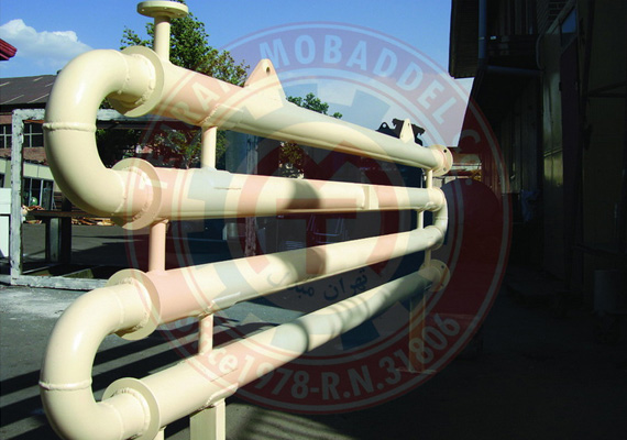 مبدل دابل پایپ  مبدل های حرارتی