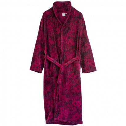 پرپرک گلدار زرشکی 145