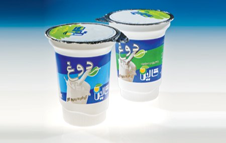 دوغ پاستوریزه کالین