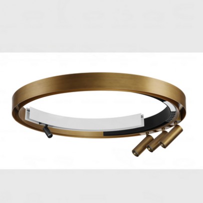 Magnetic track light source --Global Serials Light source