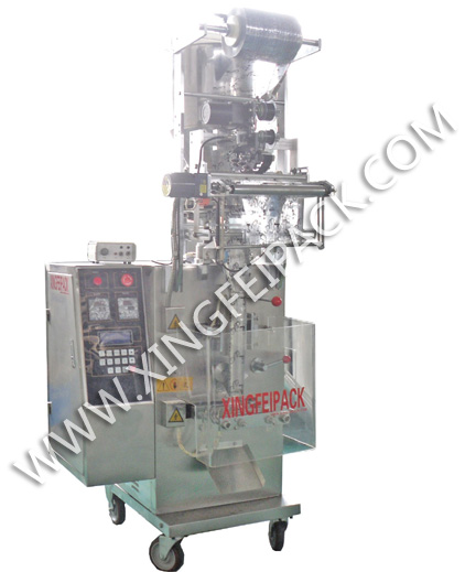 XFL-K Three or Four side sealing granule packing machine
