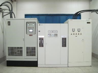 رکتیفایر پست های تراکشن مترو