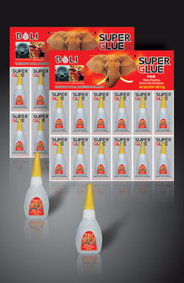 Cyanoacrylate adhesive