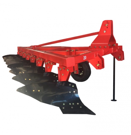 گاواهن هشت خیش قوطی قرمز