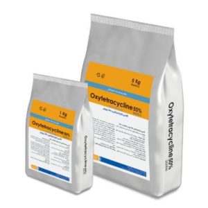 اکسی تتراسایکلین 50% رویان | Oxytetracycline 50%