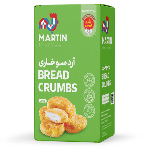 Martin's breadcrumbs