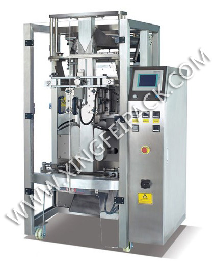 XFL-200C Automatic Vertical Square Bottom Standup Bag Packing Machine