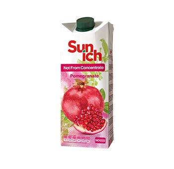 NFC آب انار ۷۵۰cc