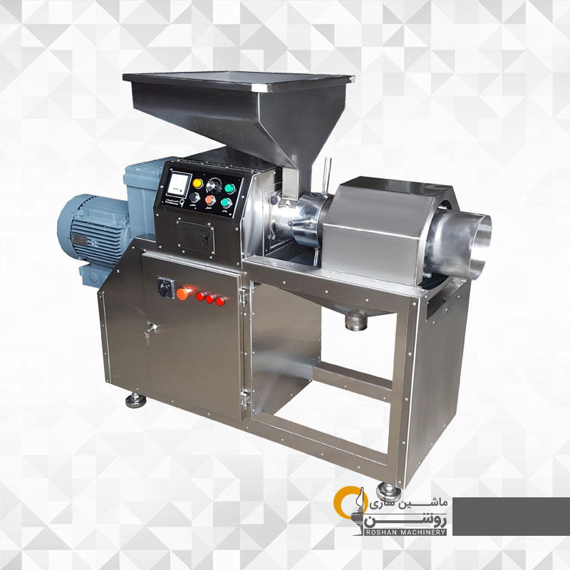 روغنگیر پرس سرد