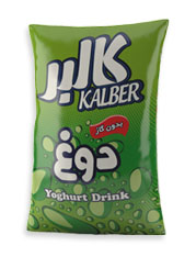 Doogh is a bag with a natural taste