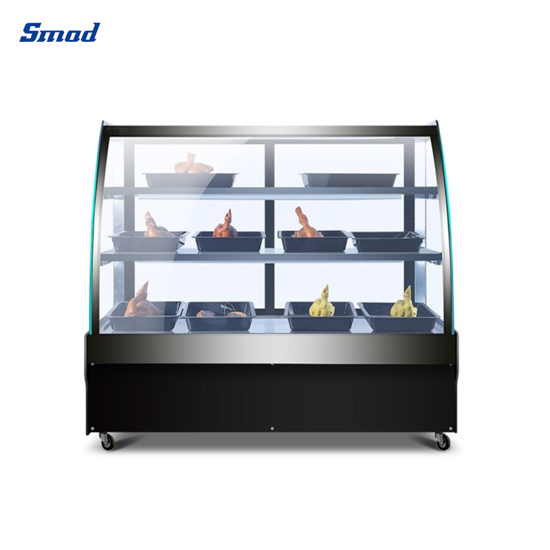405L Multi Function Food Display Cabinet