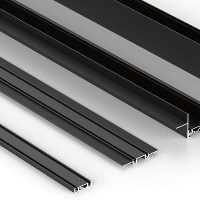 Ultra Thin Track Lighting System