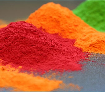 رنگ های پودری FBE