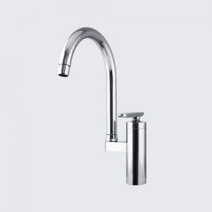 شیر آشپزخانه آرمان – رنگ کروم