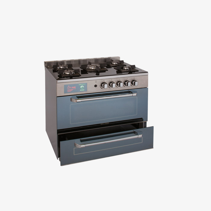 Oven design gas stove 2016